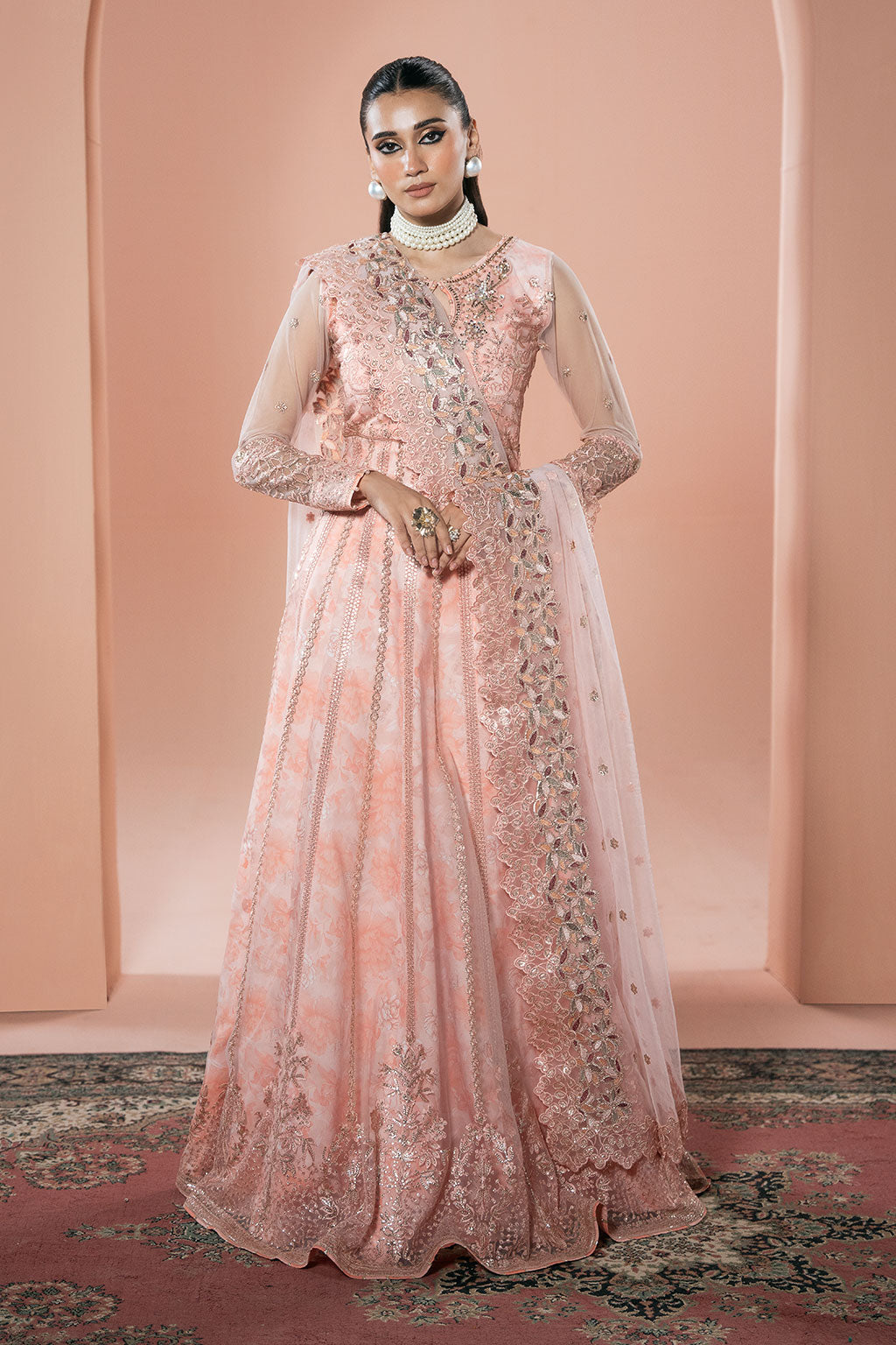 Ramsha | Rangeen Festive | PS-107