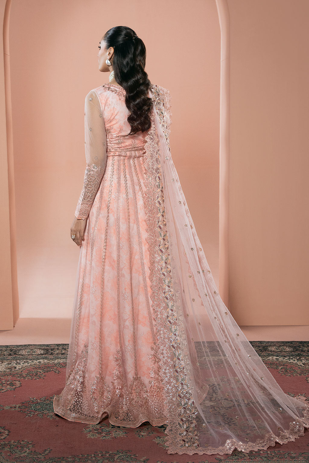 Ramsha | Rangeen Festive | PS-107