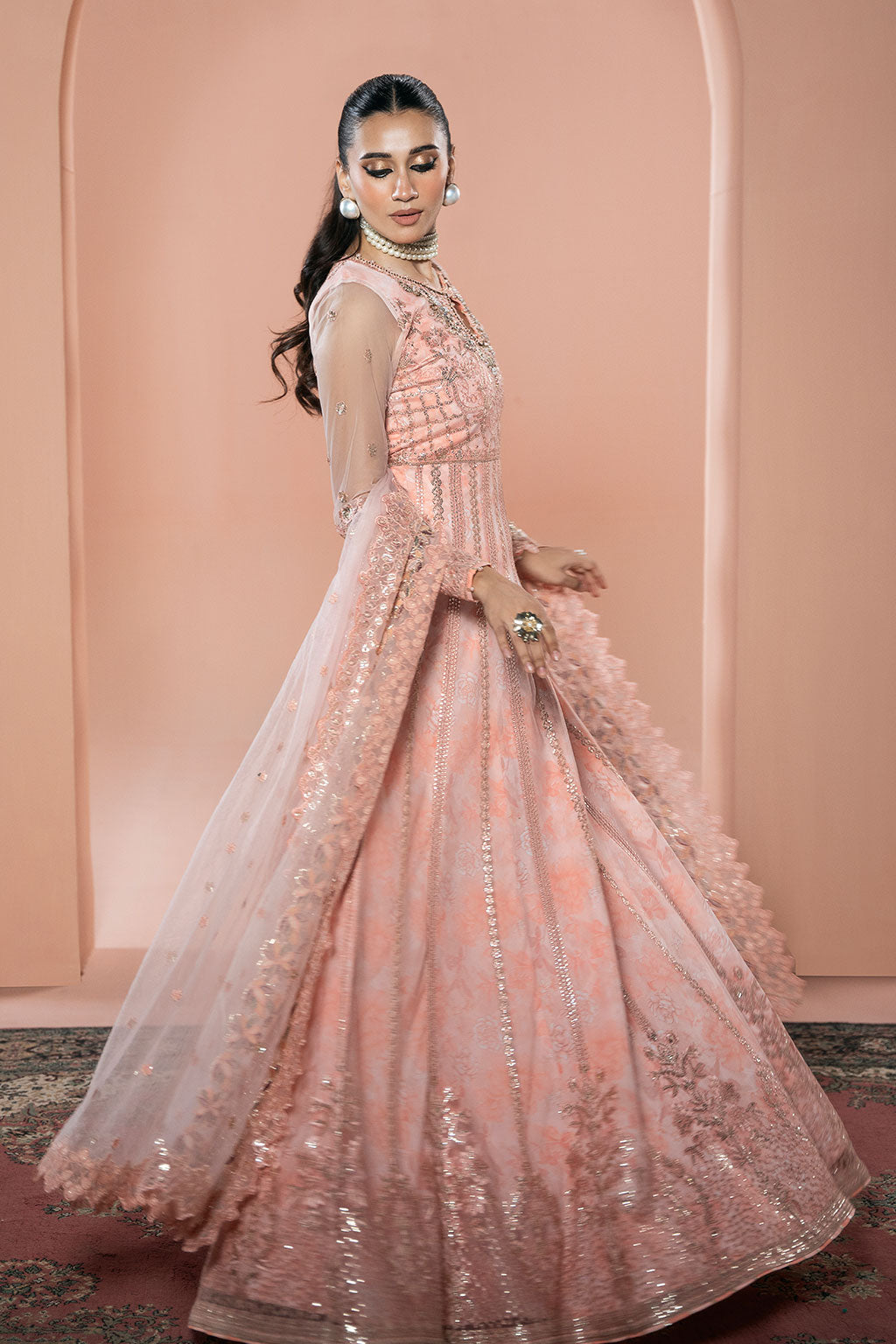 Ramsha | Rangeen Festive | PS-107