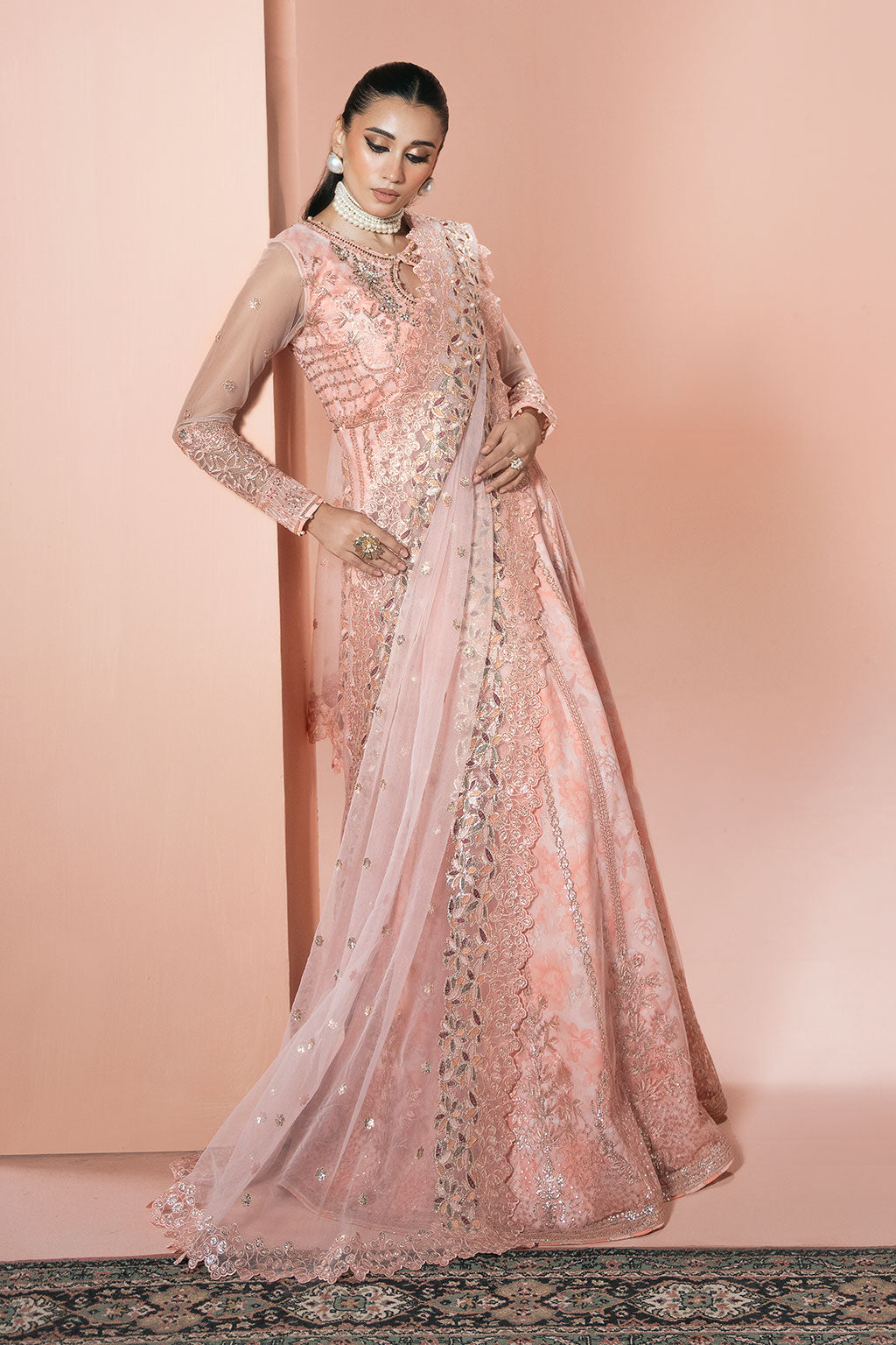 Ramsha | Rangeen Festive | PS-107