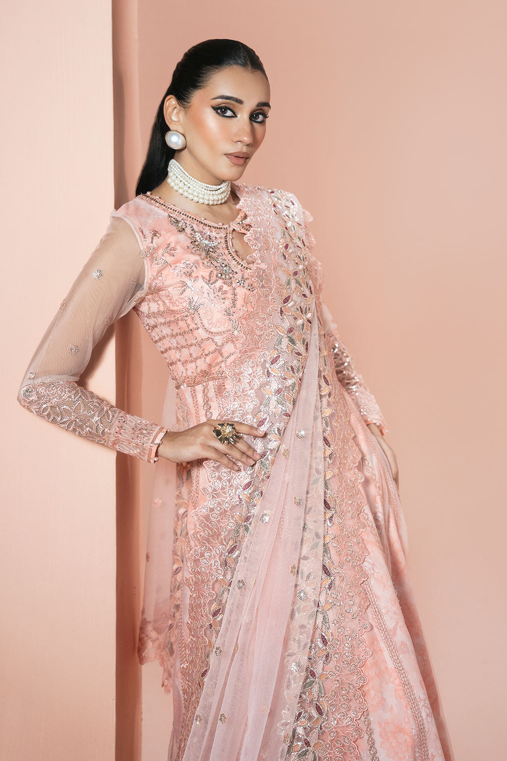 Ramsha | Rangeen Festive | PS-107