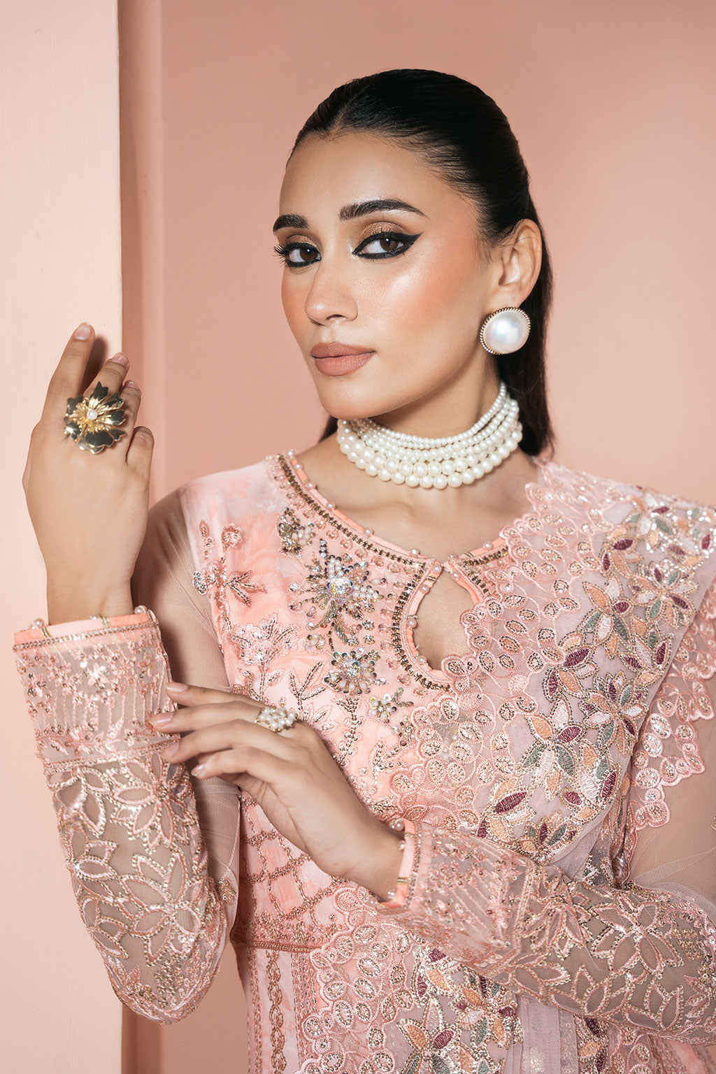 Ramsha | Rangeen Festive | PS-107