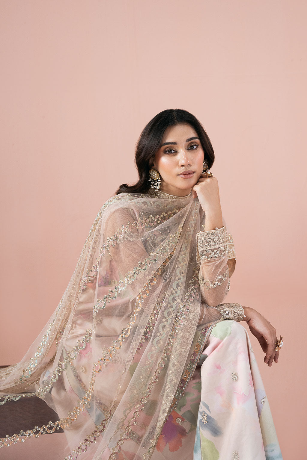 Ramsha | Rangeen Festive | PS-105