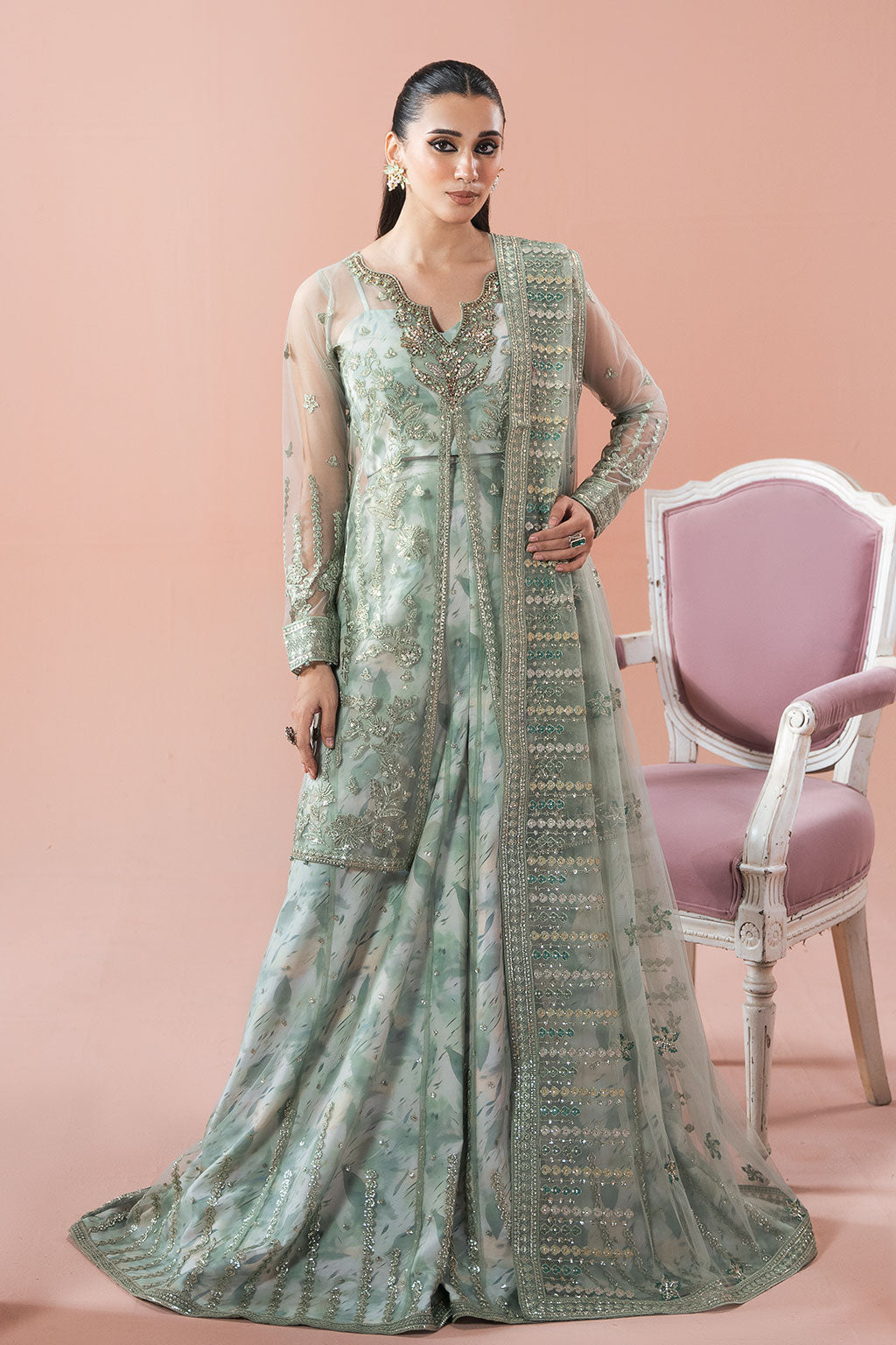 Ramsha | Rangeen Festive | PS-103