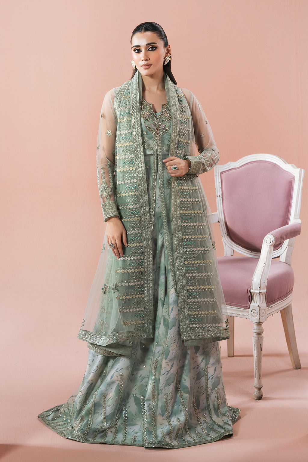 Ramsha | Rangeen Festive | PS-103
