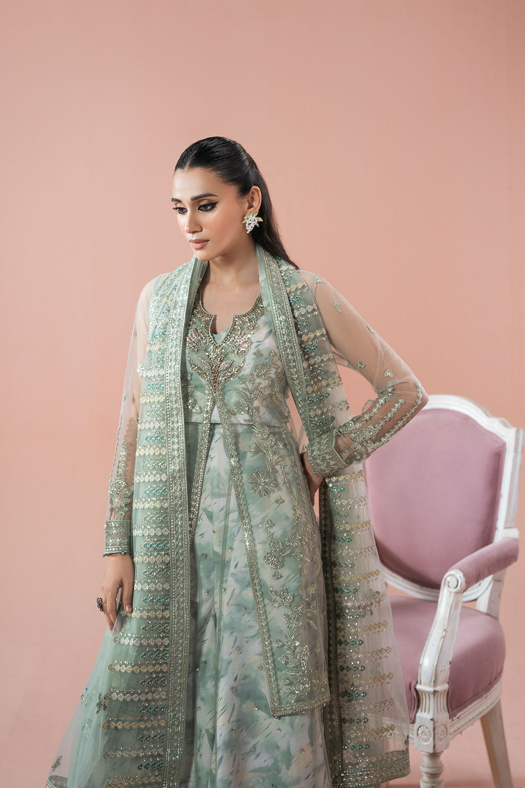 Ramsha | Rangeen Festive | PS-103
