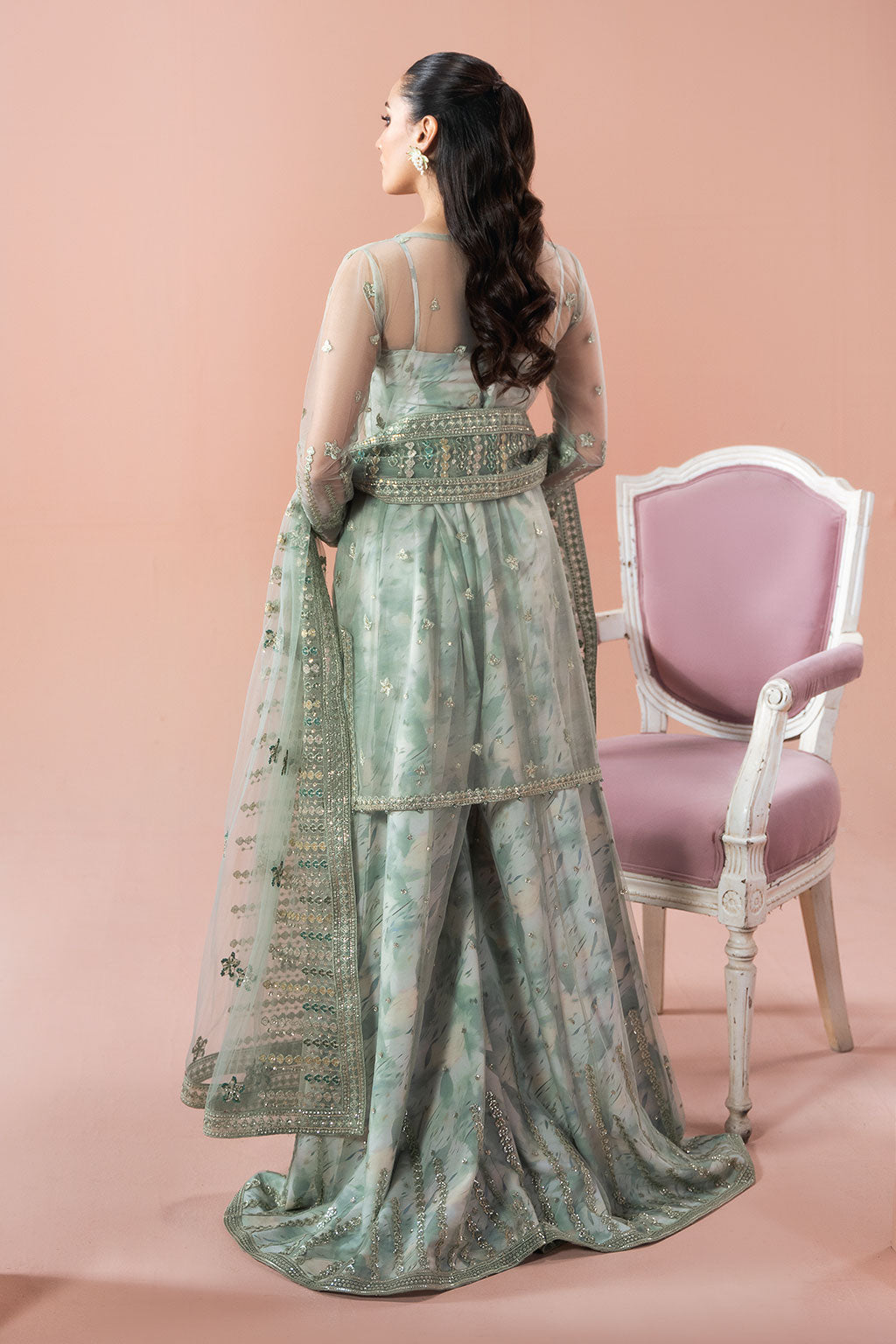 Ramsha | Rangeen Festive | PS-103