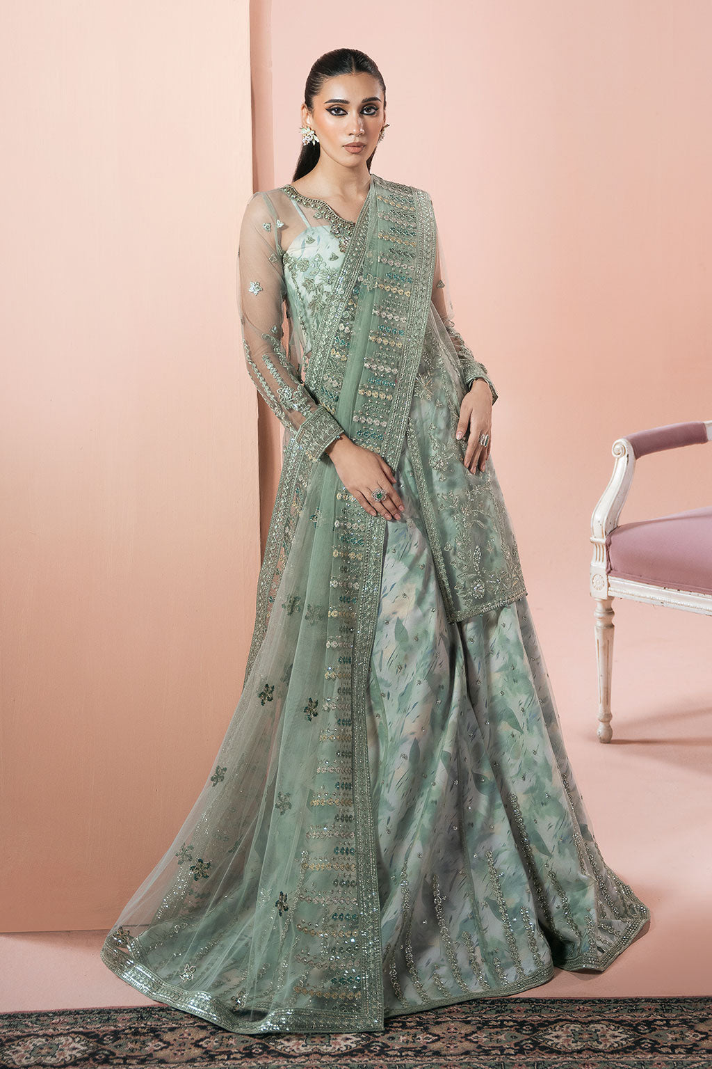 Ramsha | Rangeen Festive | PS-103