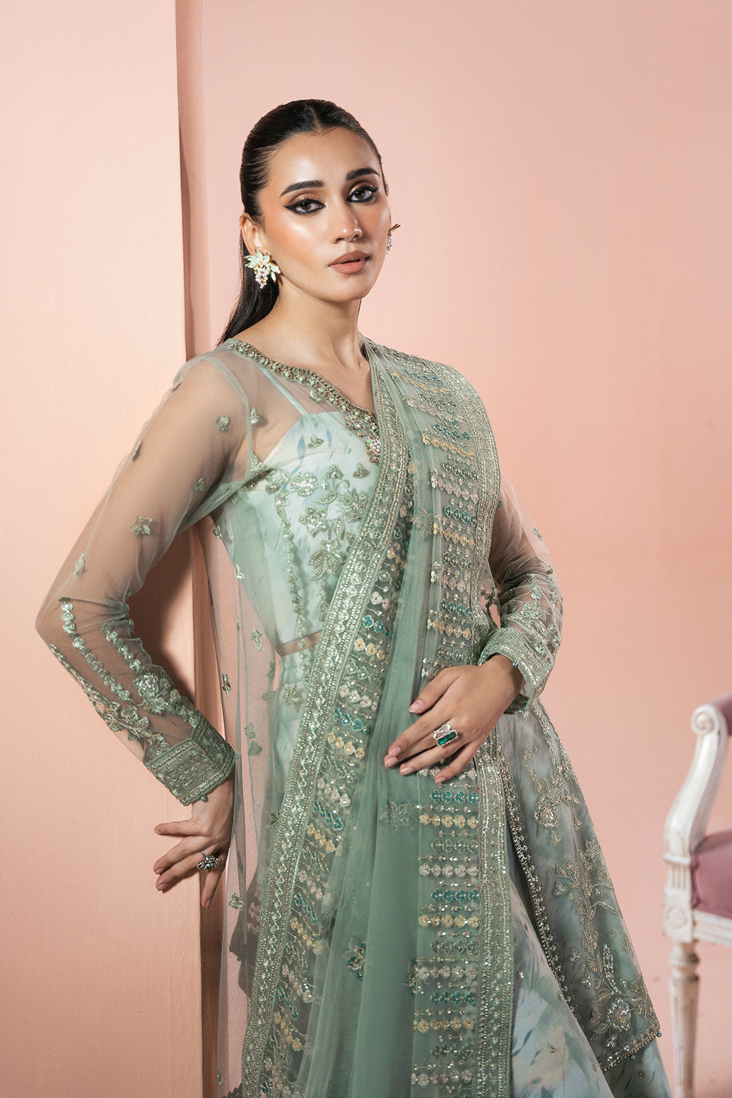Ramsha | Rangeen Festive | PS-103