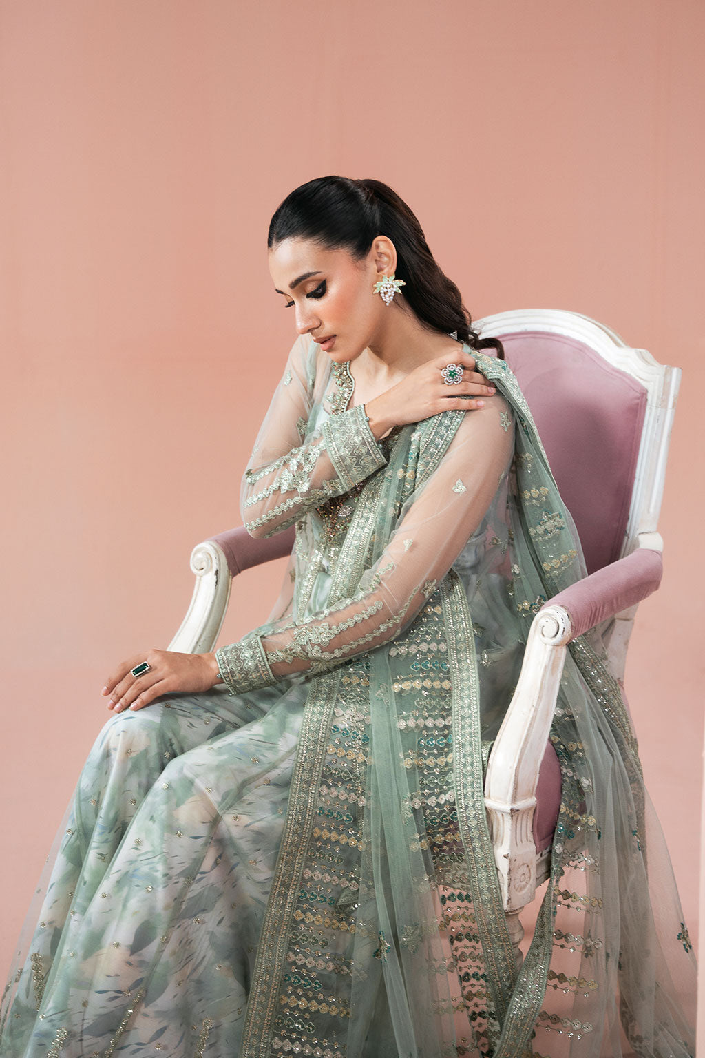 Ramsha | Rangeen Festive | PS-103