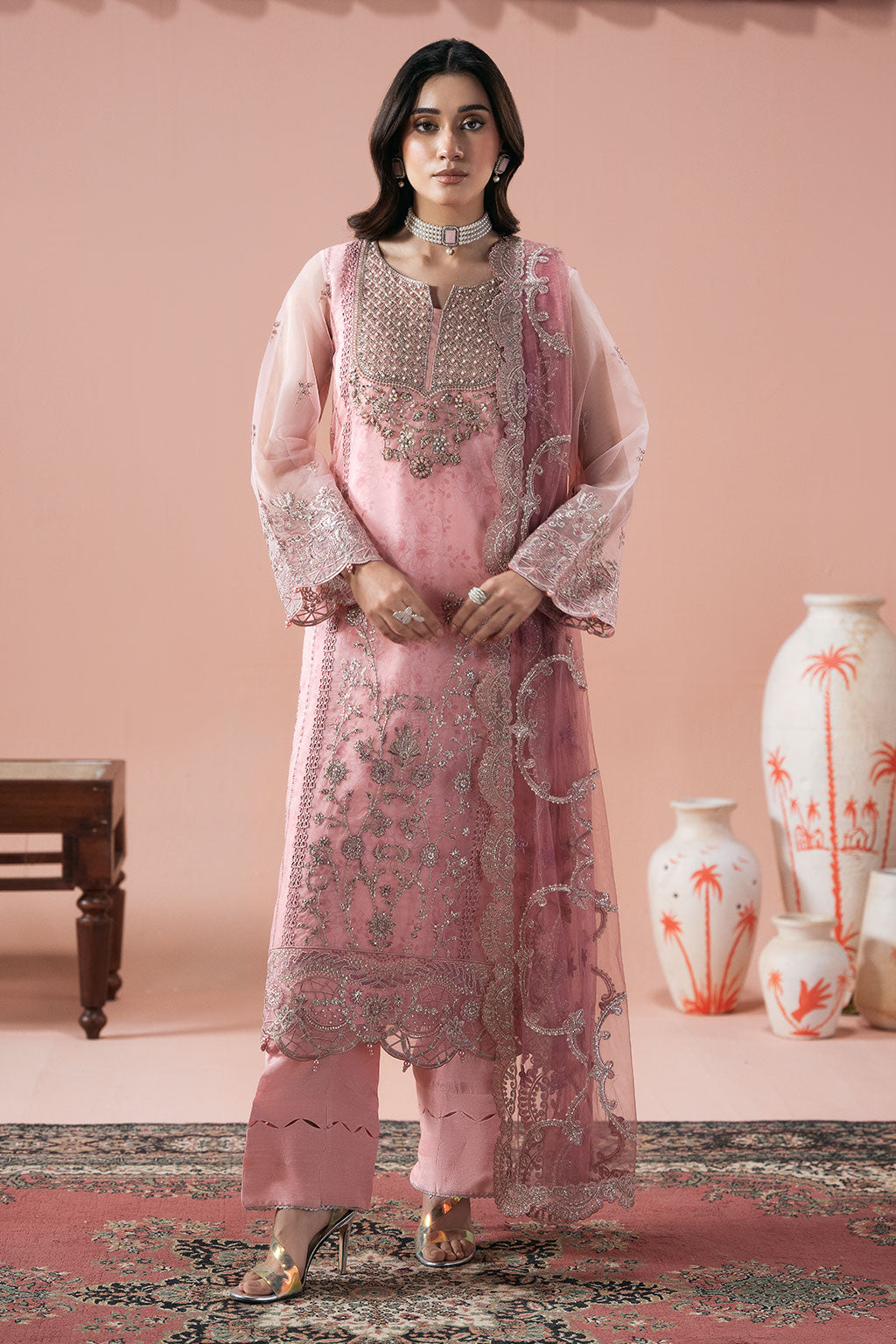 Ramsha | Rangeen Festive | PS-104