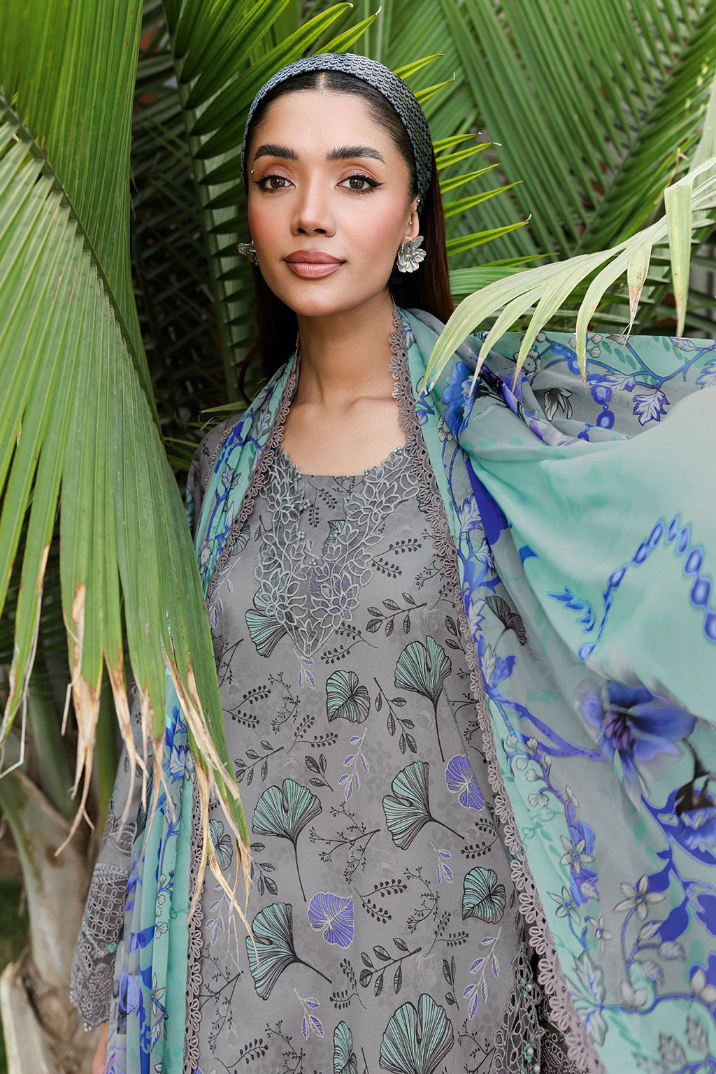 Ramsha | Rangrez Lawn VOL 9 | N-901