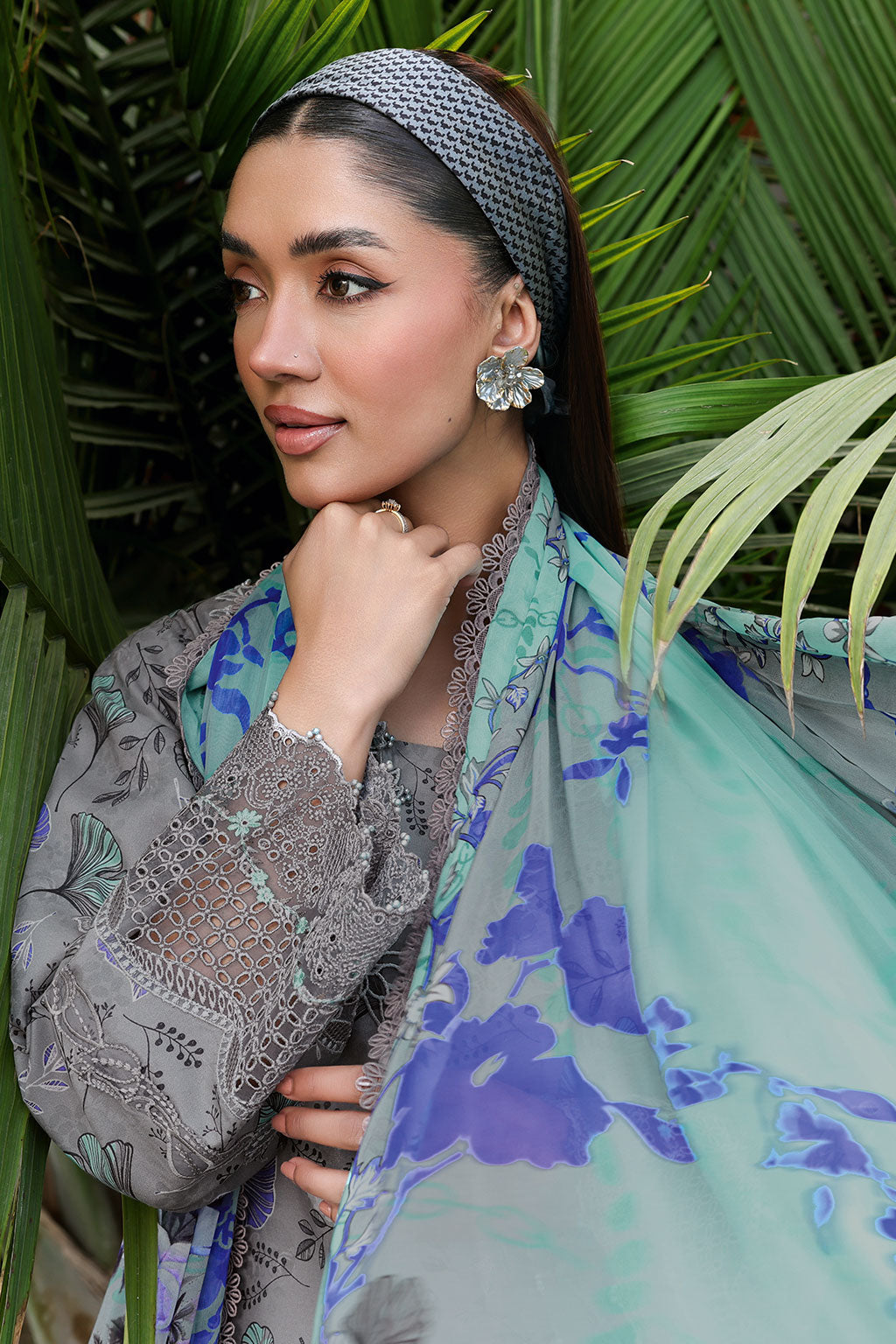 Ramsha | Rangrez Lawn VOL 9 | N-901