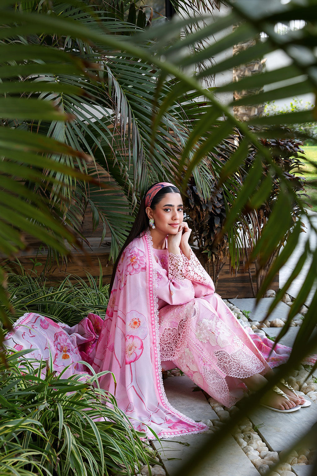 Ramsha | Rangrez Lawn VOL 9 | N-902