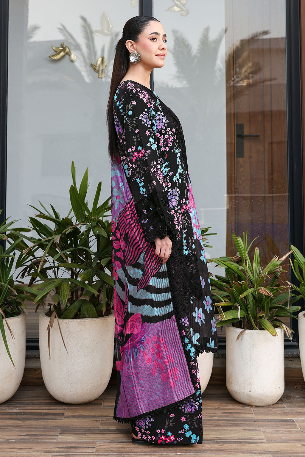 Ramsha | Rangrez Lawn VOL 9 | N-903