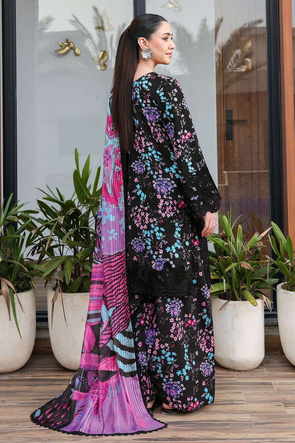 Ramsha | Rangrez Lawn VOL 9 | N-903