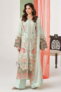 Ramsha | Riwayat Embroidered lawn | Y-1505