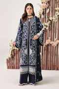 Ramsha | Riwayat Embroidered lawn | Y-1507