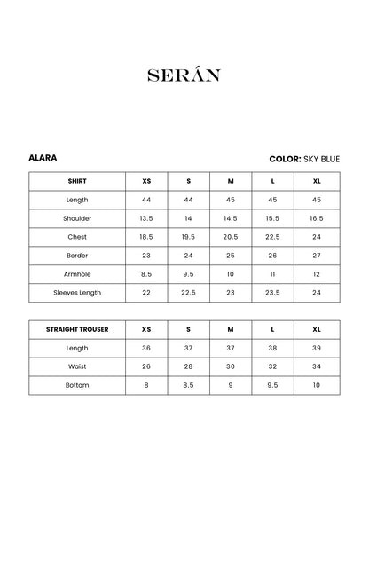 Seran | Afsanah - Unstitched Lawn | Alara