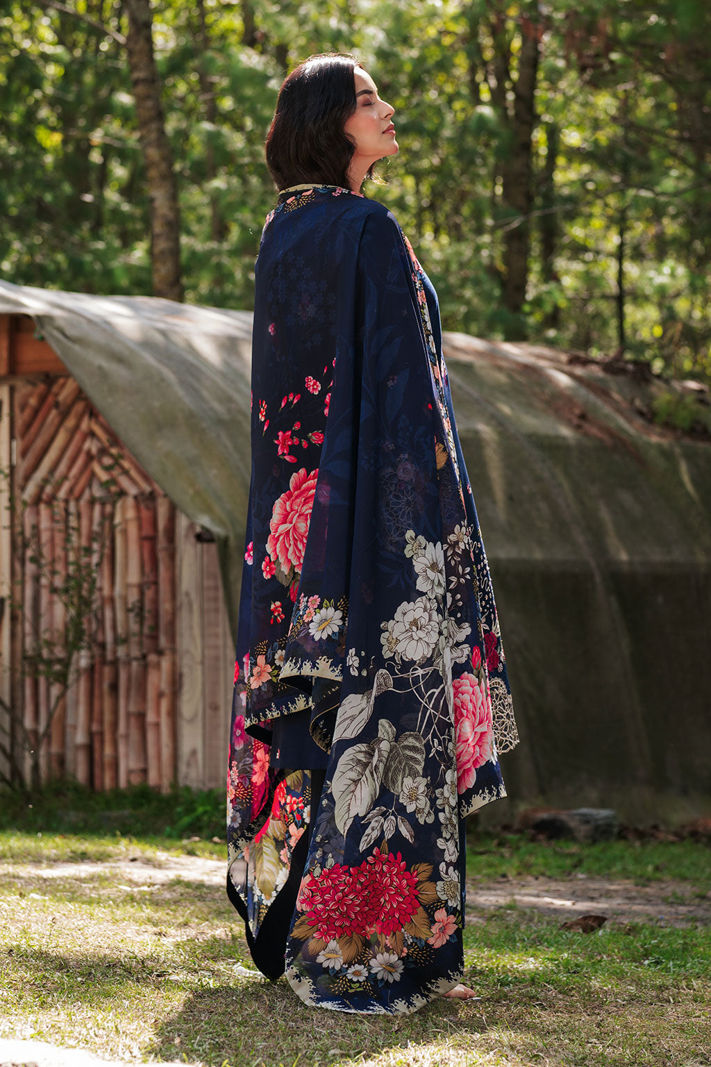 Afsanah | Silent In The Pine Tale | AL-102