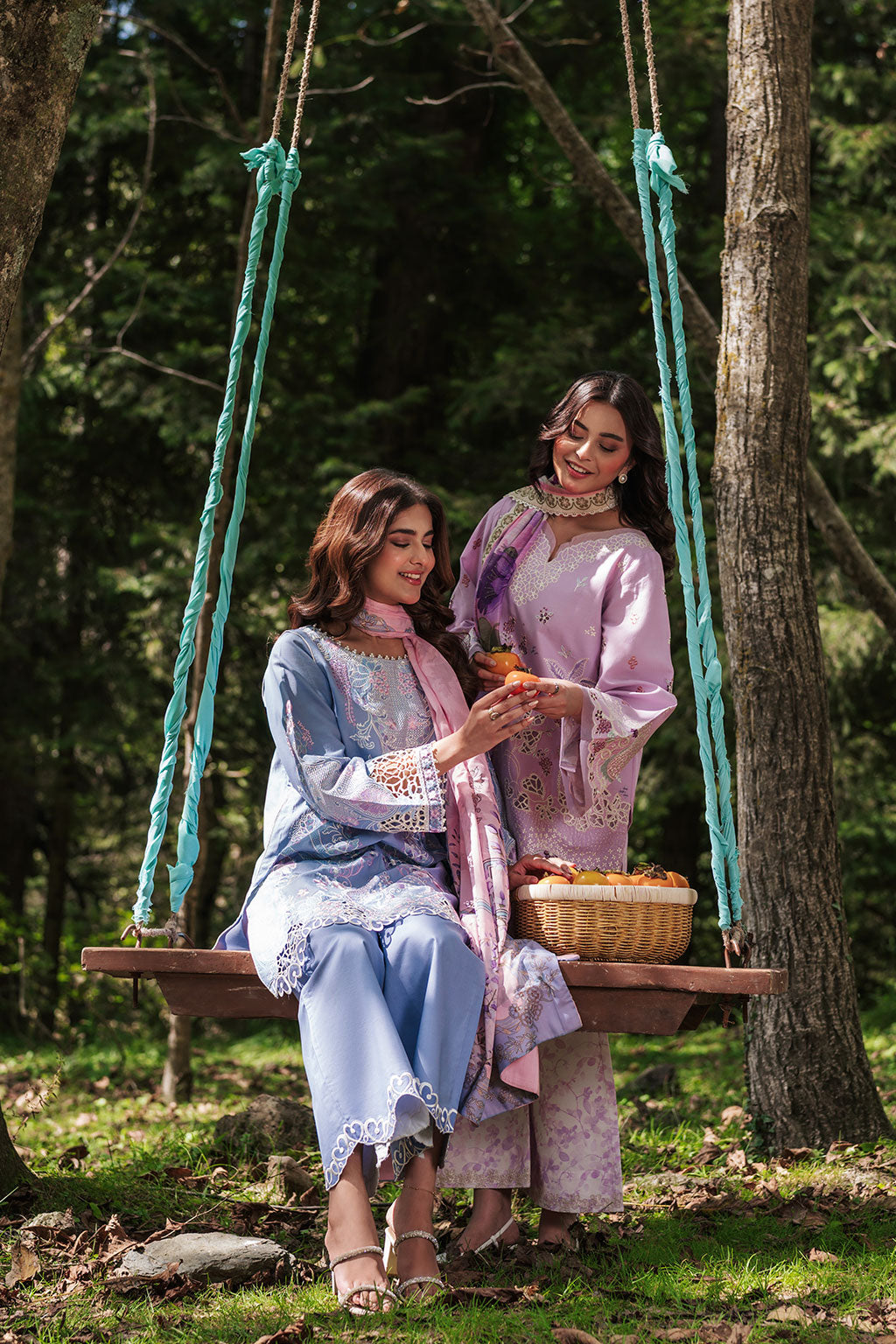 Afsanah | Silent In The Pine Tale | AL-103