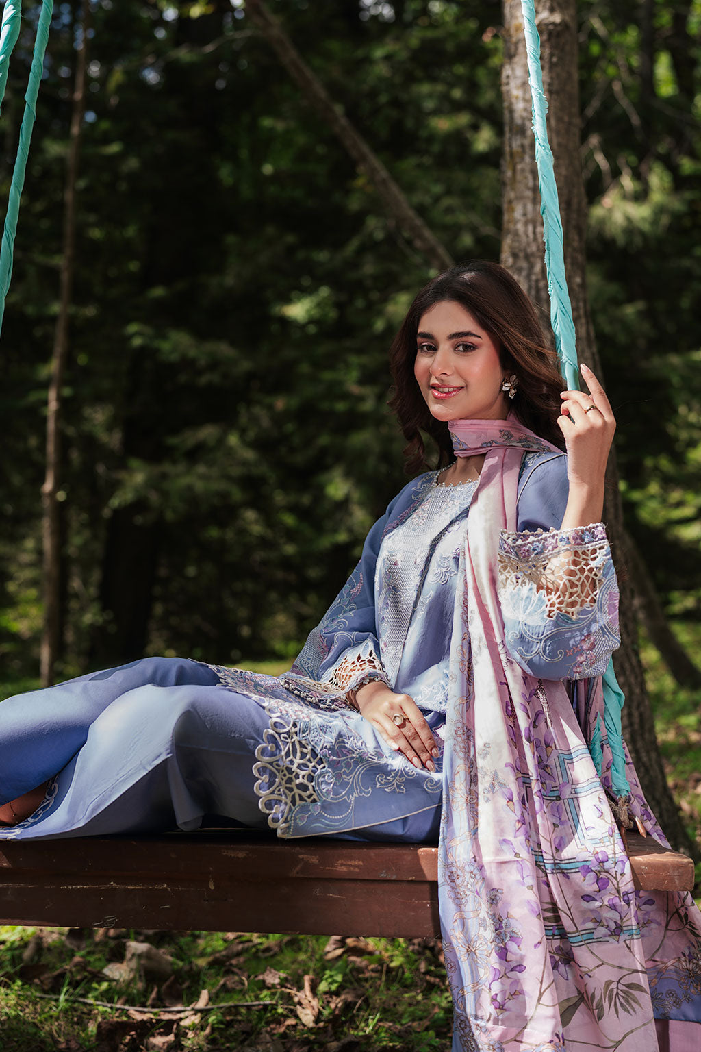 Afsanah | Silent In The Pine Tale | AL-103