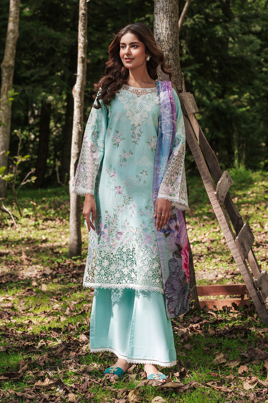 Afsanah | Silent In The Pine Tale | AL-105