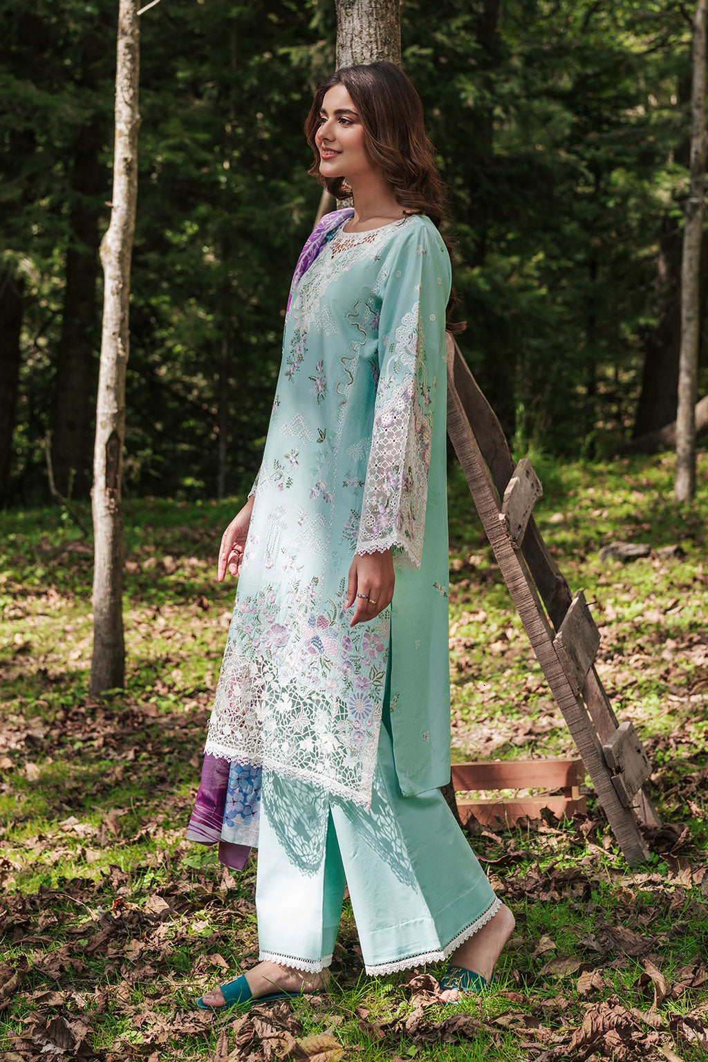 Afsanah | Silent In The Pine Tale | AL-105