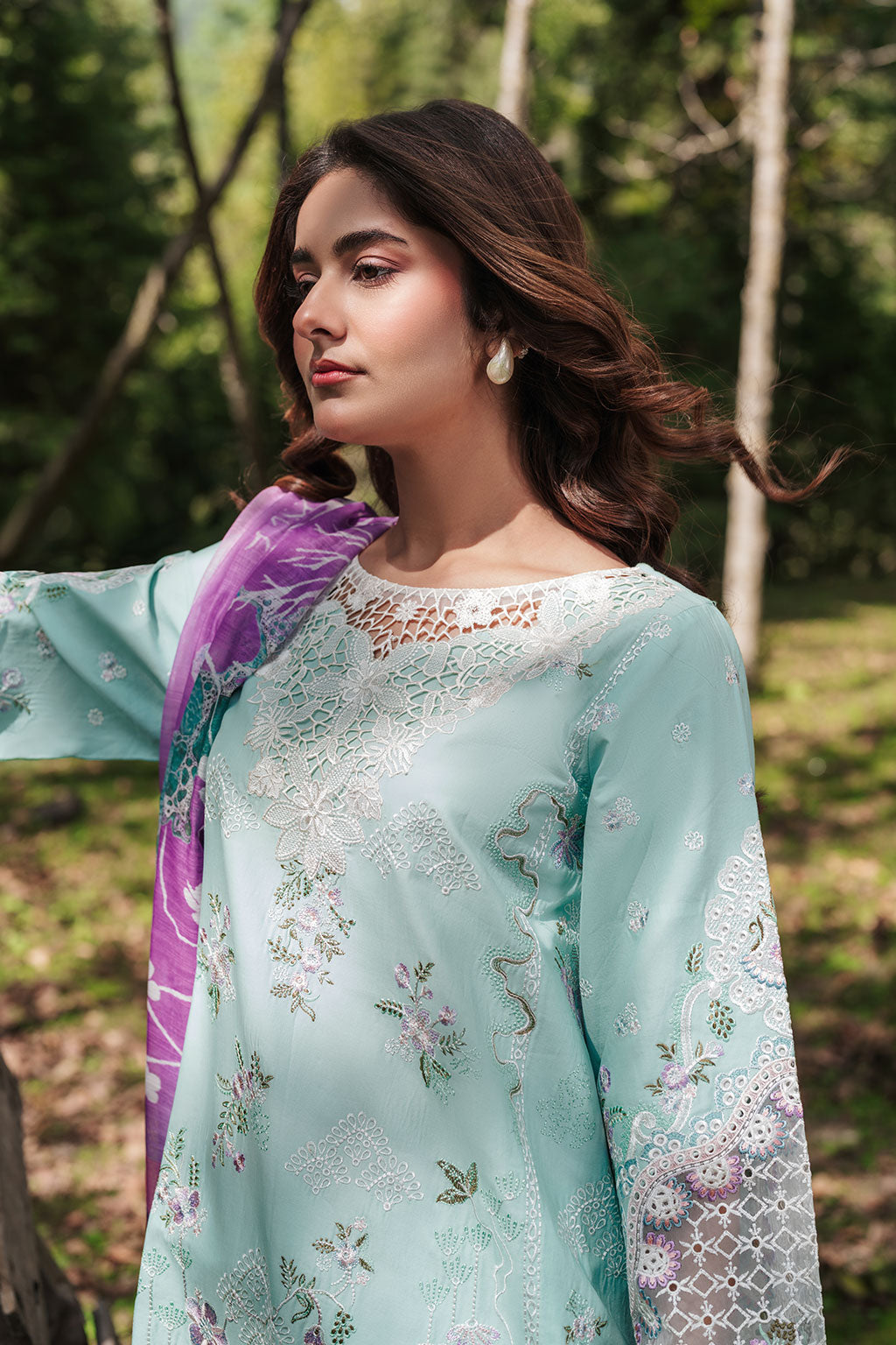 Afsanah | Silent In The Pine Tale | AL-105