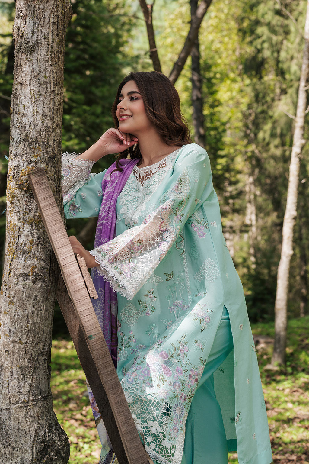 Afsanah | Silent In The Pine Tale | AL-105