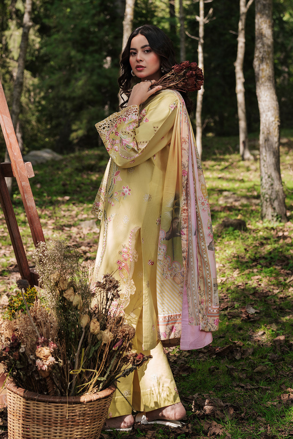Afsanah | Silent In The Pine Tale | AL-106
