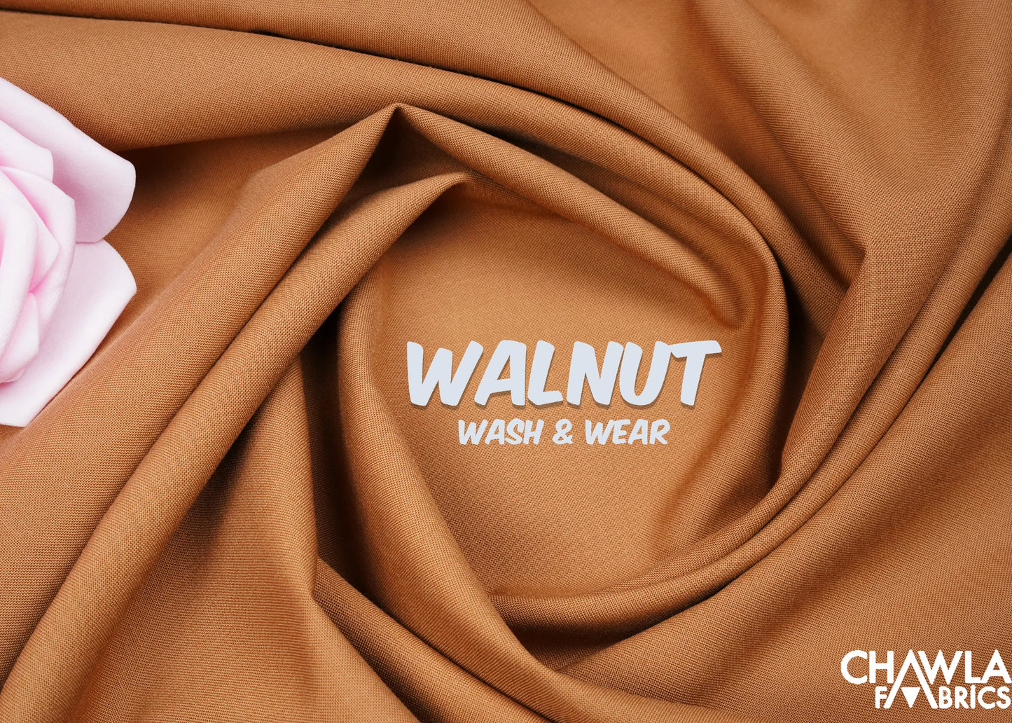 CHAWLA | WALNUT WINTER | WASH N WEAR