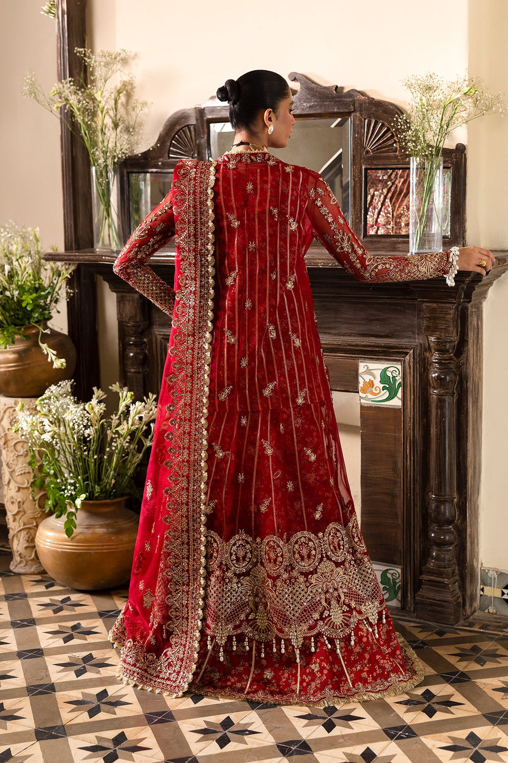 Afrozeh | DastanGoi '25 | Tearose
