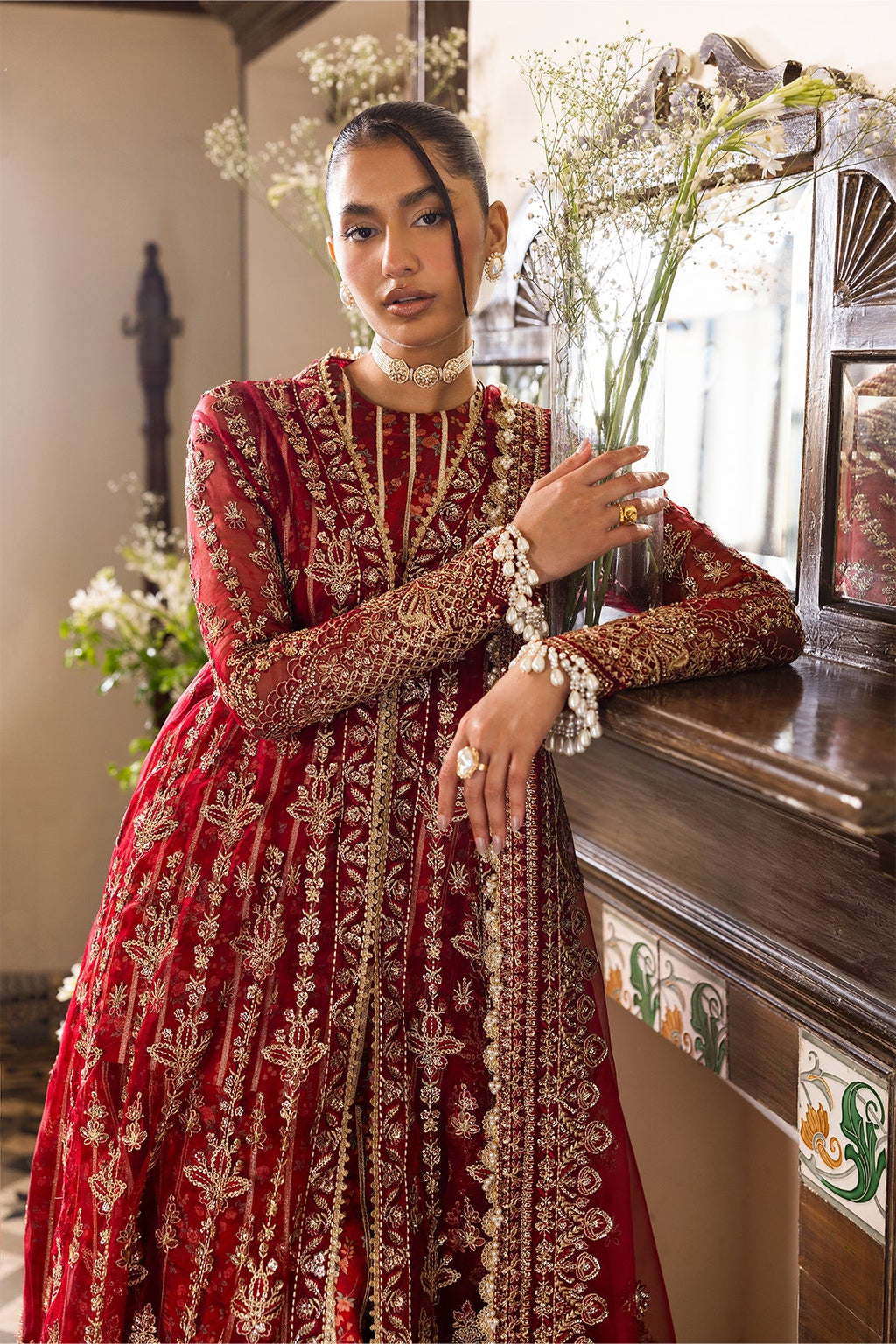 Afrozeh | DastanGoi '25 | Tearose