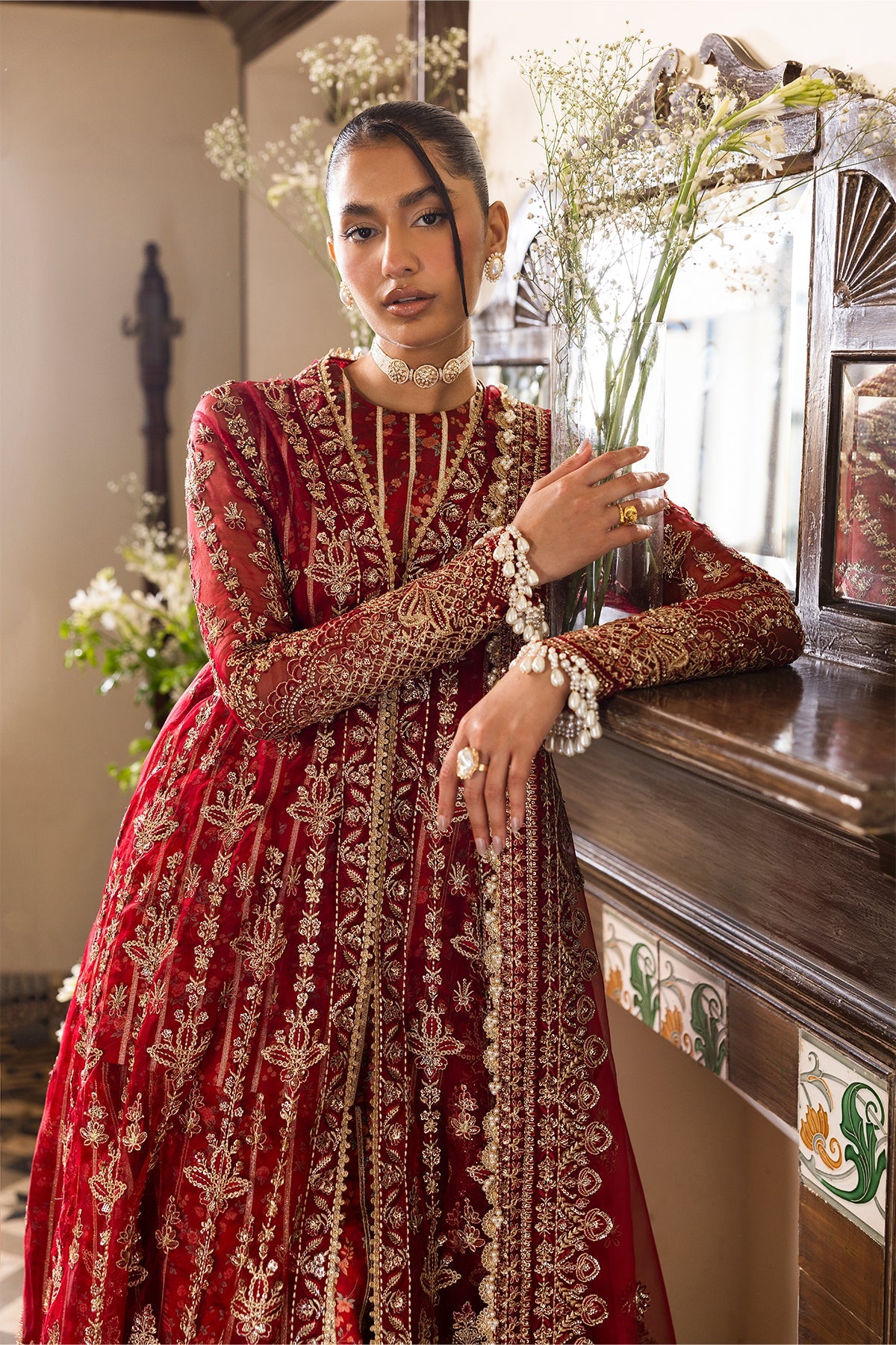 Afrozeh | DastanGoi '25 | Tearose