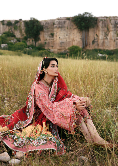 HUSSAIN REHAR | KHADDAR | Mahpara