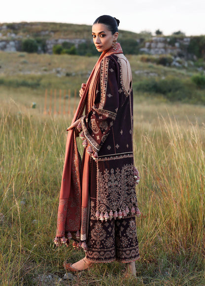 HUSSAIN REHAR | KHADDAR | Nazneen