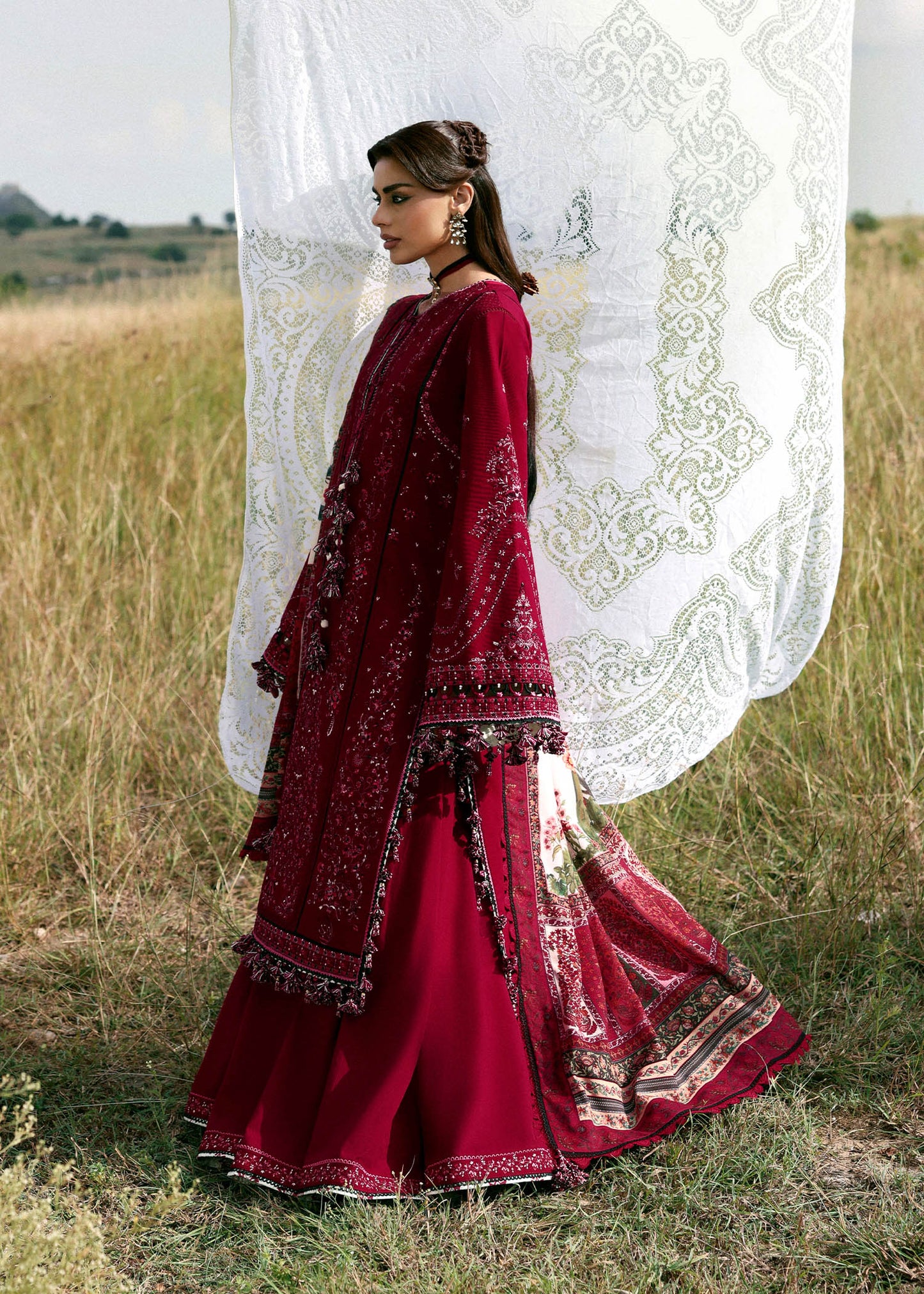 HUSSAIN REHAR | KHADDAR | Mahrani