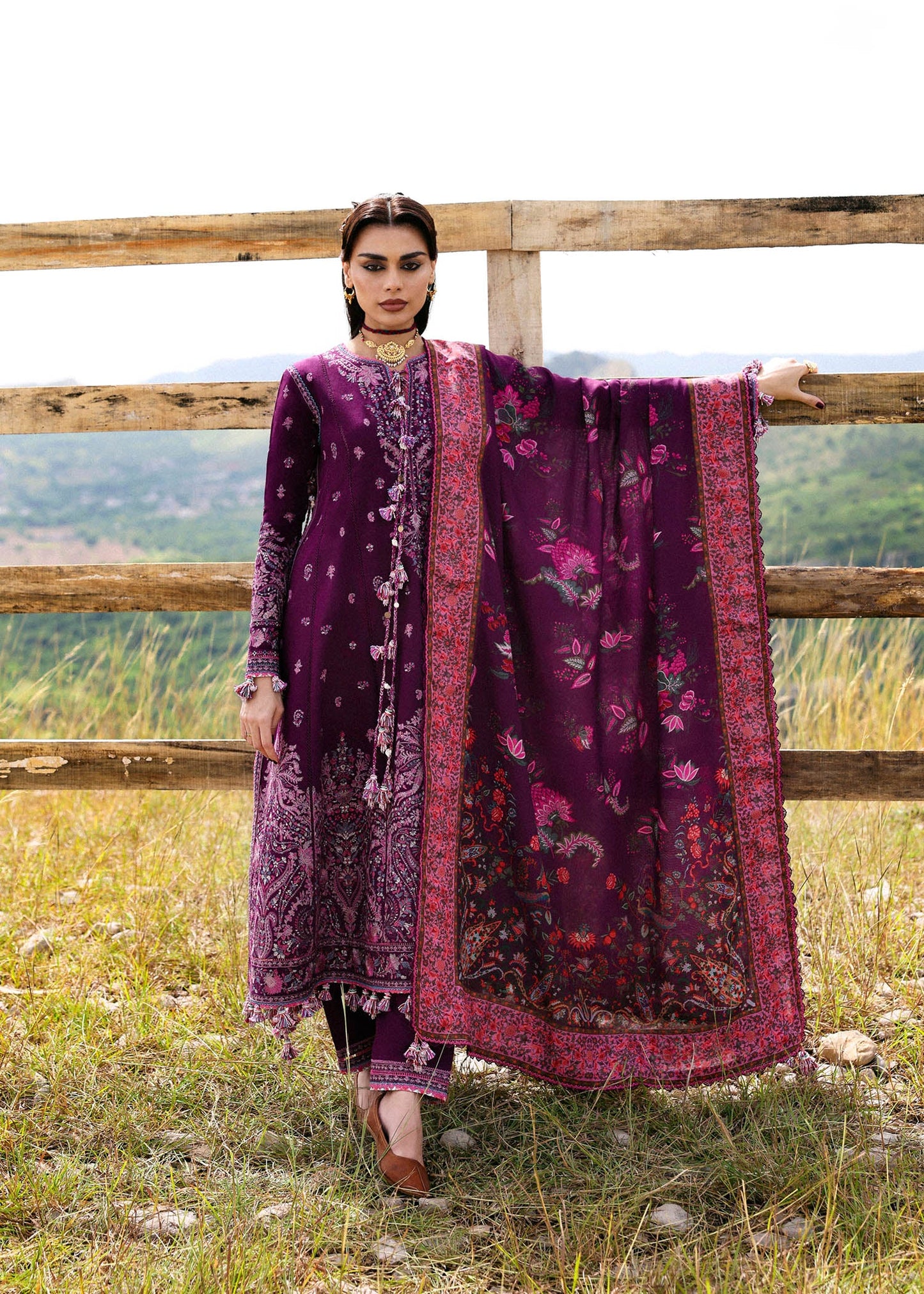 HUSSAIN REHAR | KHADDAR | Jamni