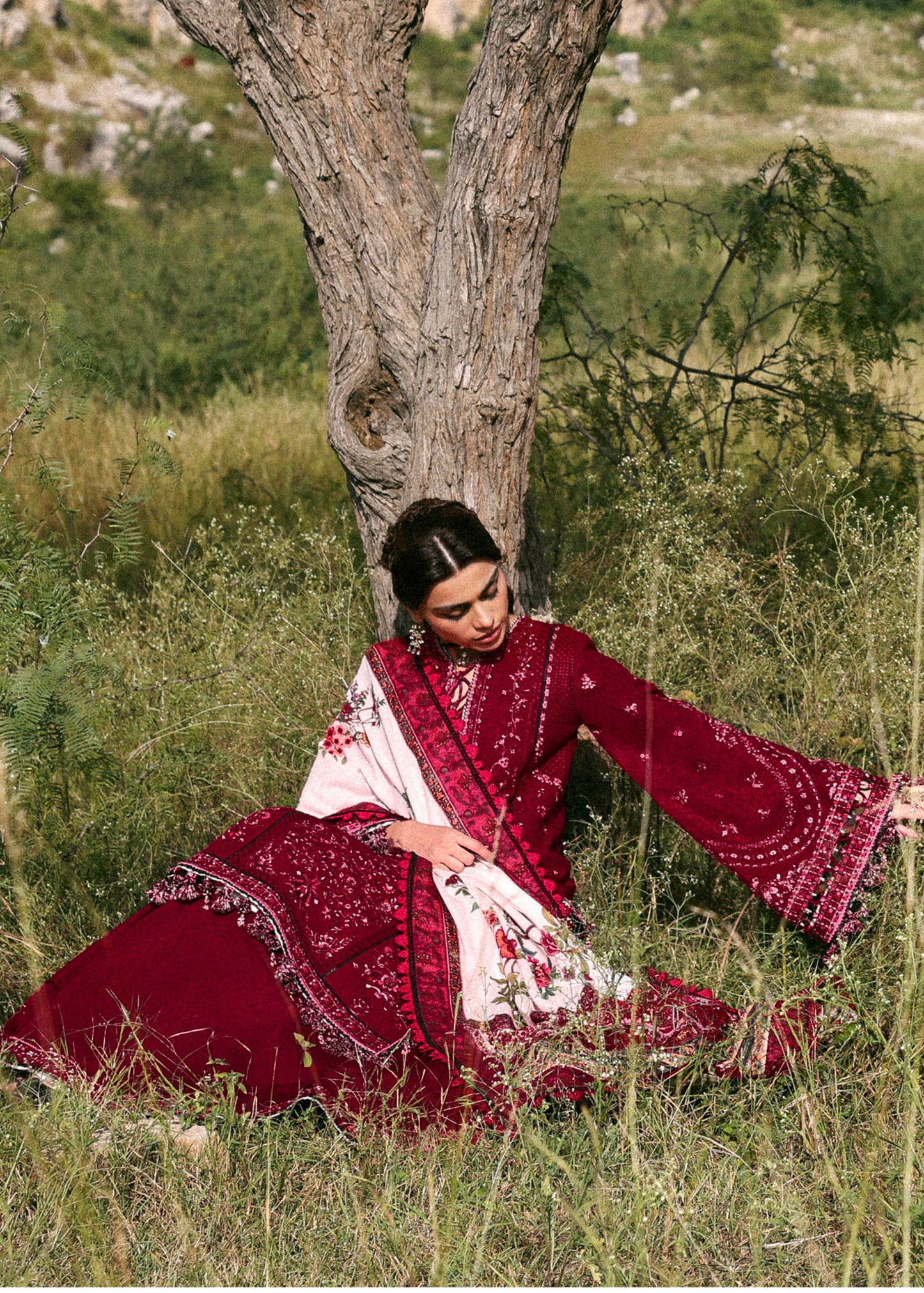 HUSSAIN REHAR | KHADDAR | Mahrani