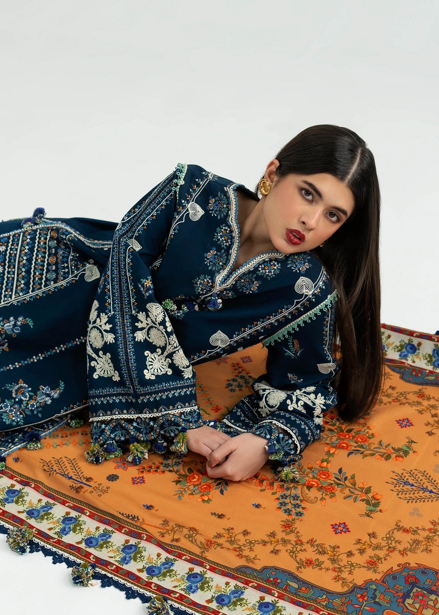 HUSSAIN REHAR | KHADDAR | Chashm-e-Bahr