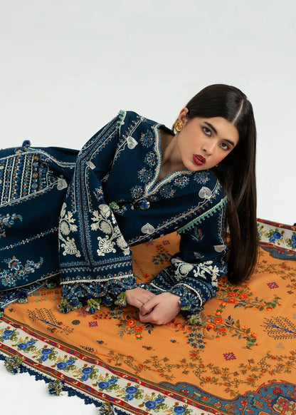 HUSSAIN REHAR | KHADDAR | Chashm-e-Bahr