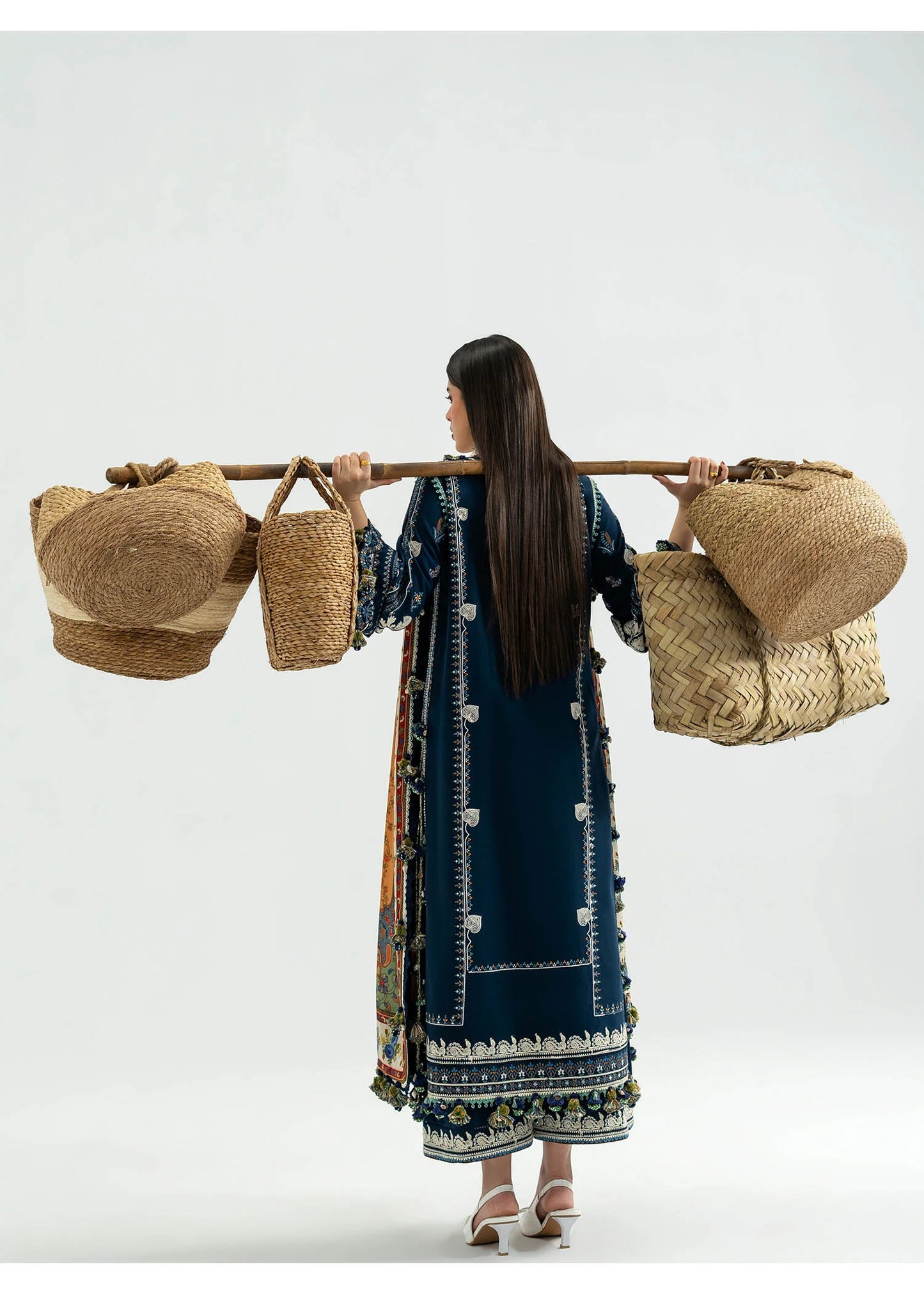 HUSSAIN REHAR | KHADDAR | Chashm-e-Bahr