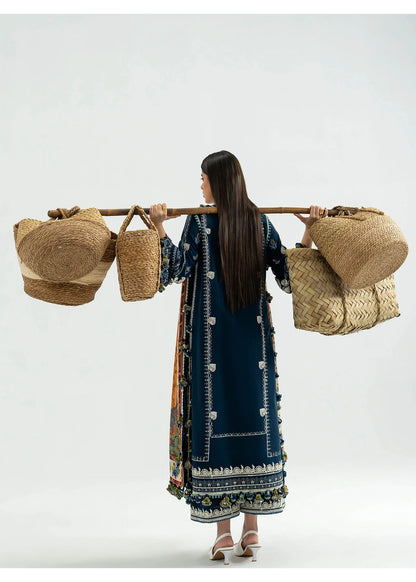 HUSSAIN REHAR | KHADDAR | Chashm-e-Bahr