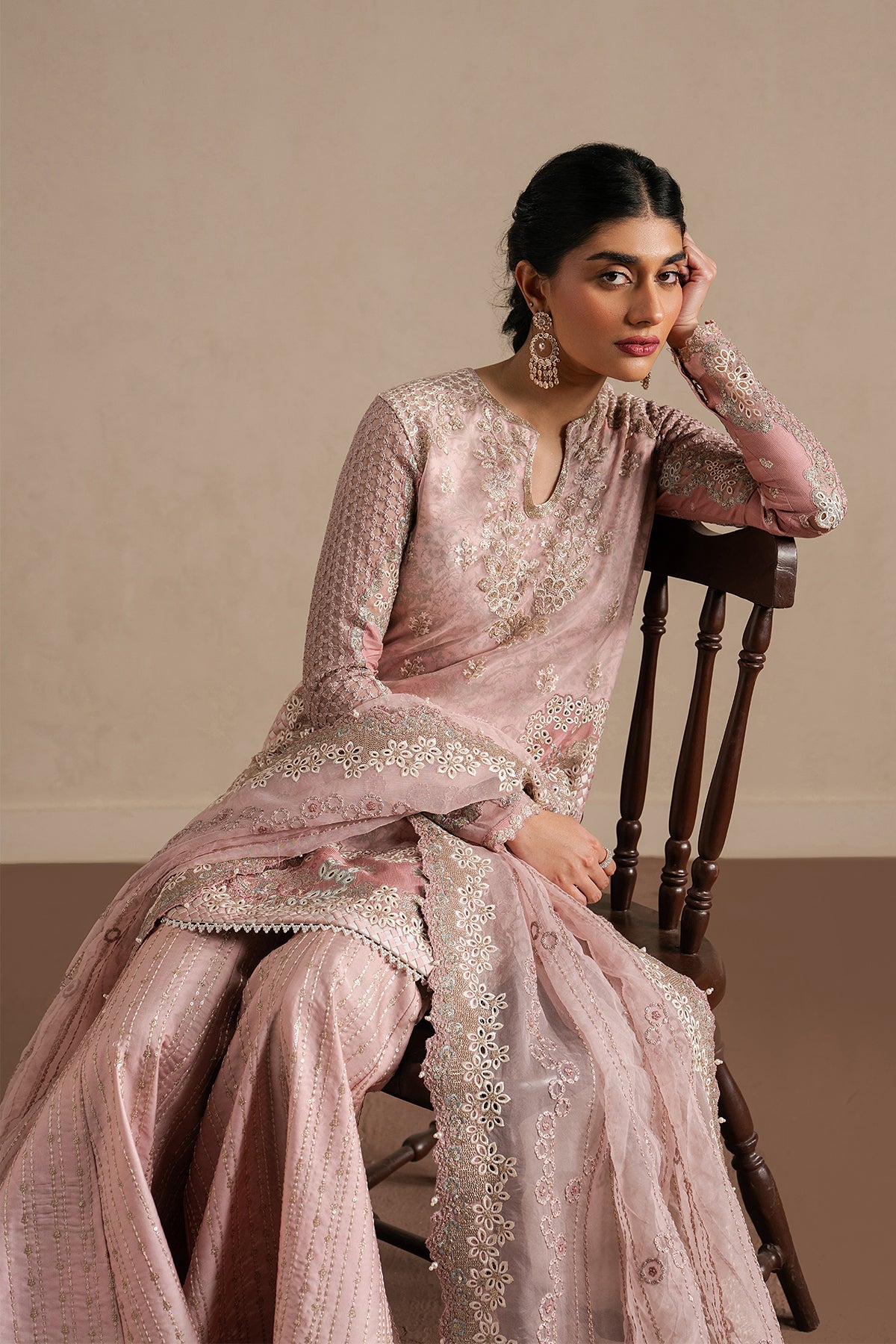 Ayzel | Qurbat Silk Festive Collection '26 | Silsila