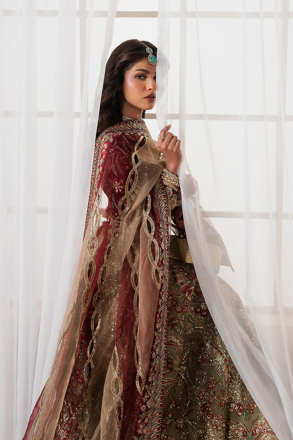 Ayzel | Qurbat Silk Festive Collection '26 | Mulaaqaat