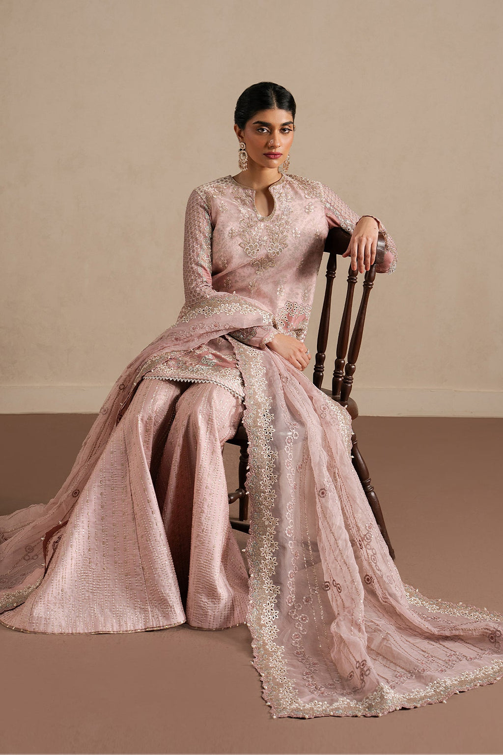 Ayzel | Qurbat Silk Festive Collection '26 | Silsila