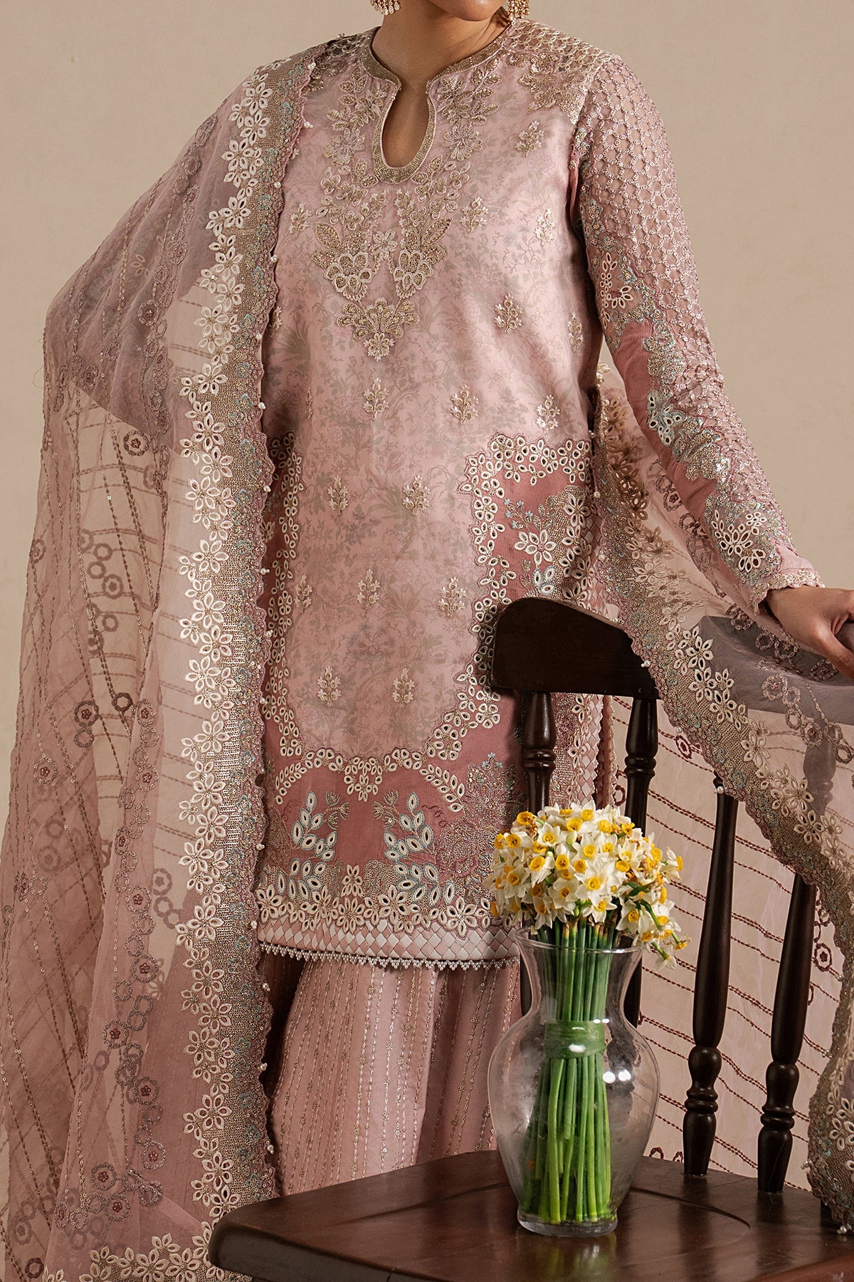 Ayzel | Qurbat Silk Festive Collection '26 | Silsila