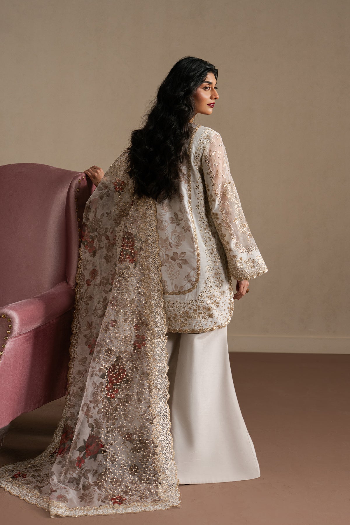Ayzel | Qurbat Silk Festive Collection '26 | Riwaayat