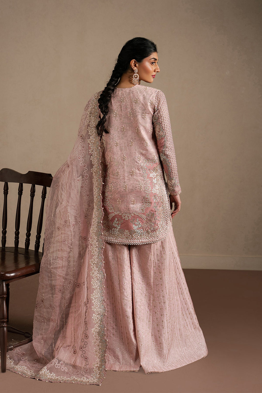Ayzel | Qurbat Silk Festive Collection '26 | Silsila